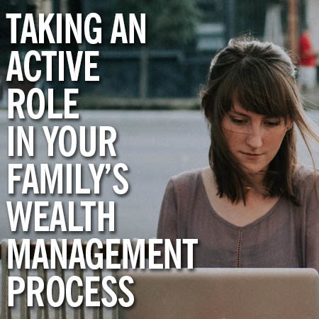 Family Wealth Management Process