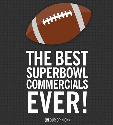 Best Super Bowl Commercials