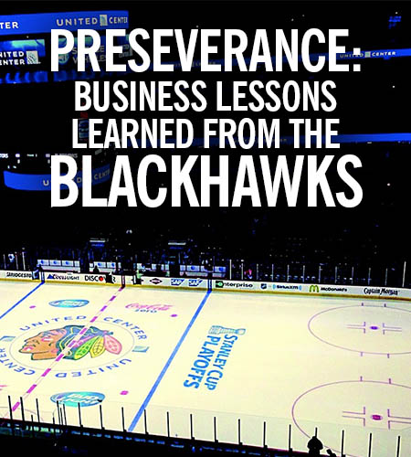 Chicago Blackhawk Lessons