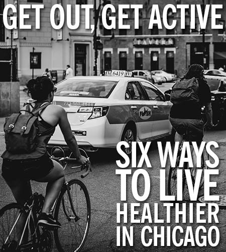 Get Out, Get Active