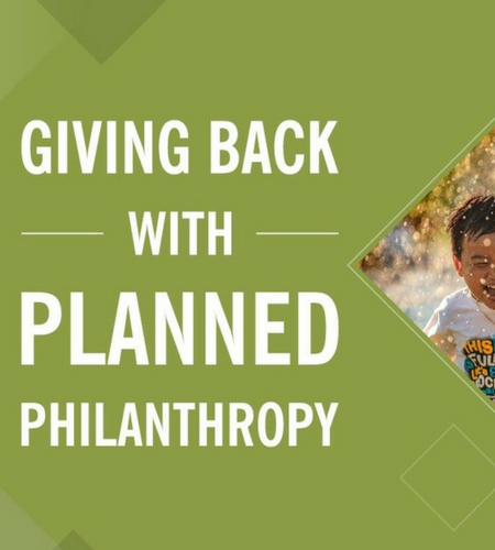 Planned Philanthropy