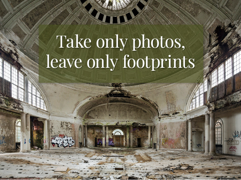 Urban Exploration