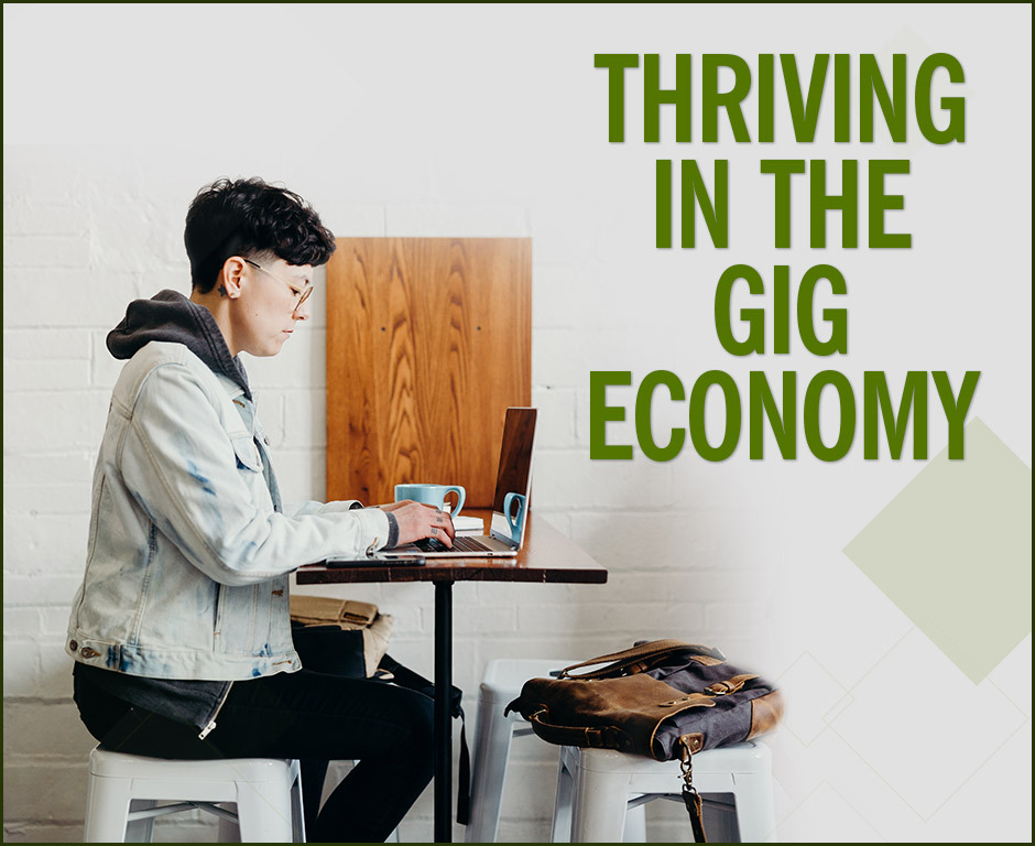 Thriving In The Gig Economy