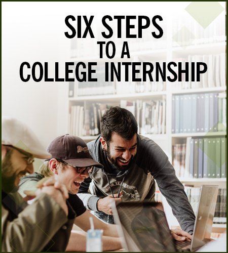 Steps To College Internship