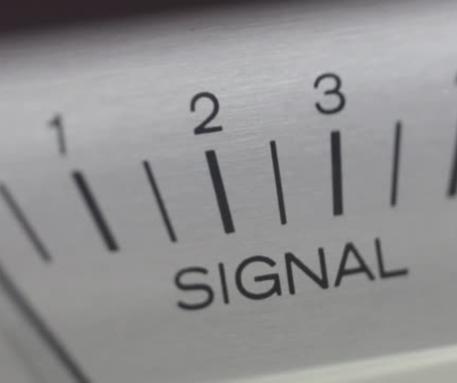 Signal Level Monitor