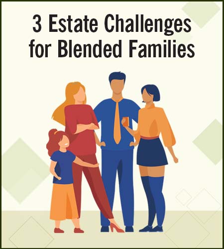 blended families