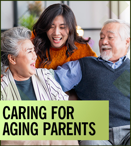 Aging Parents I, Part I
