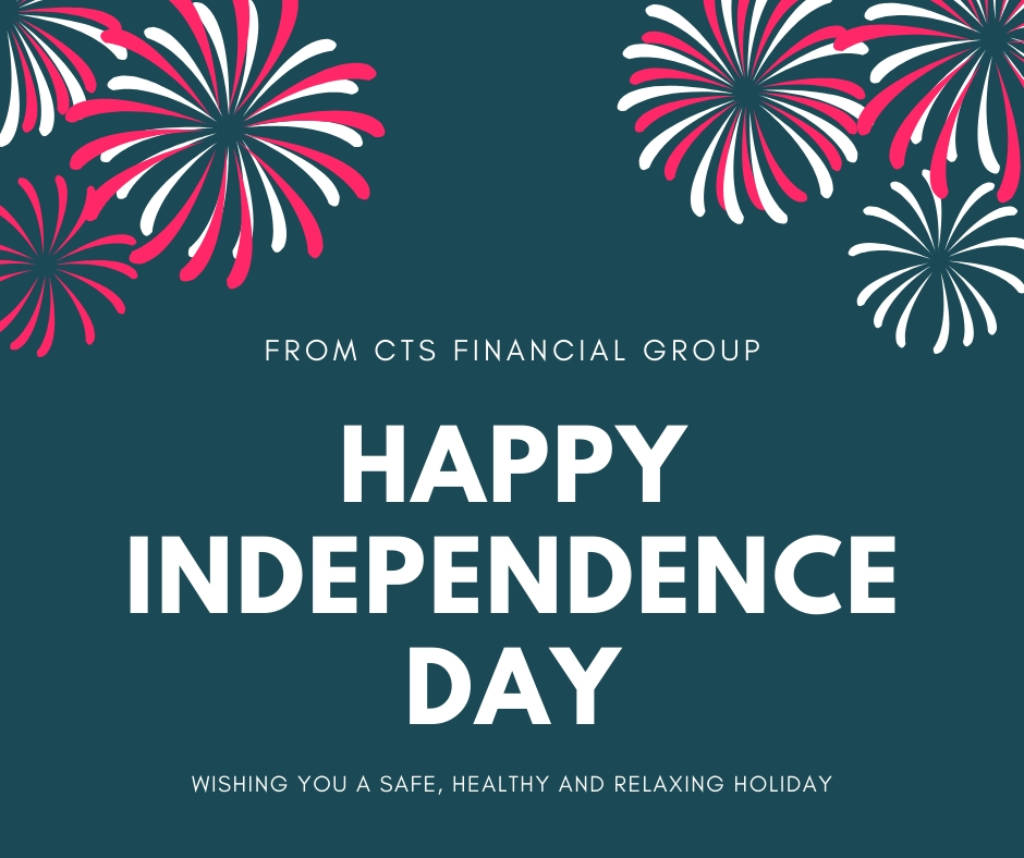 CTS 4th of July