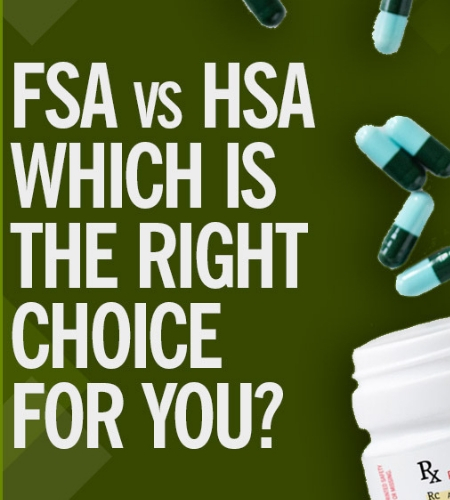 FSA vs. HSA