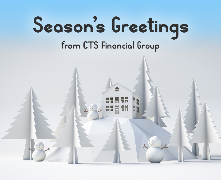 Season's Greetings From CTS