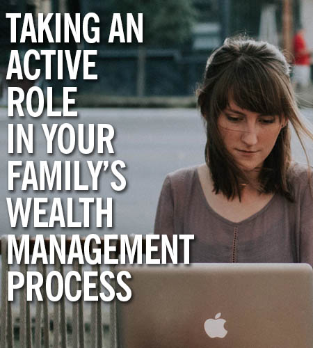 Family Wealth Management Process