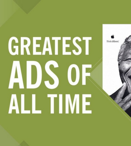 Greatest Ads of All Time