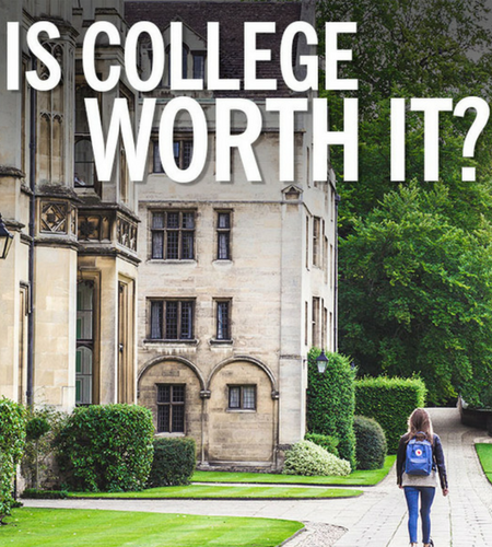 Is College Worth It?