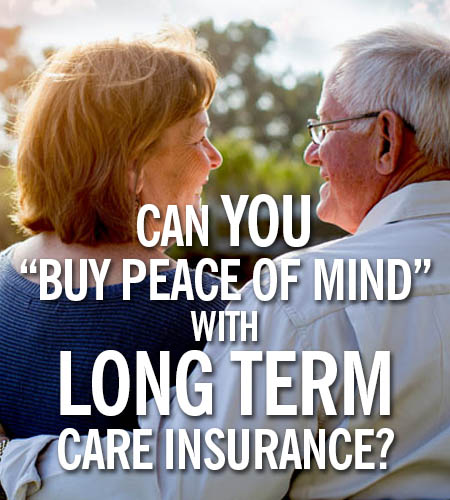Can You Buy Peace of Mind