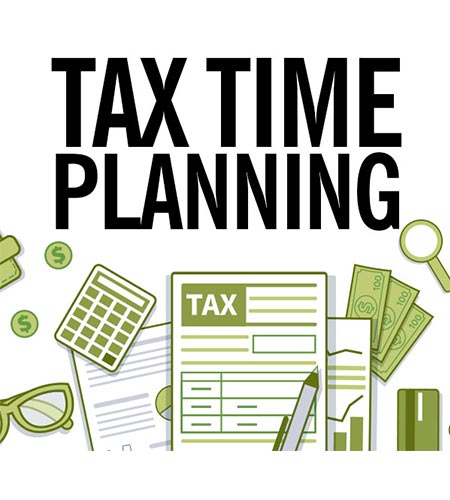Tax Time Planning