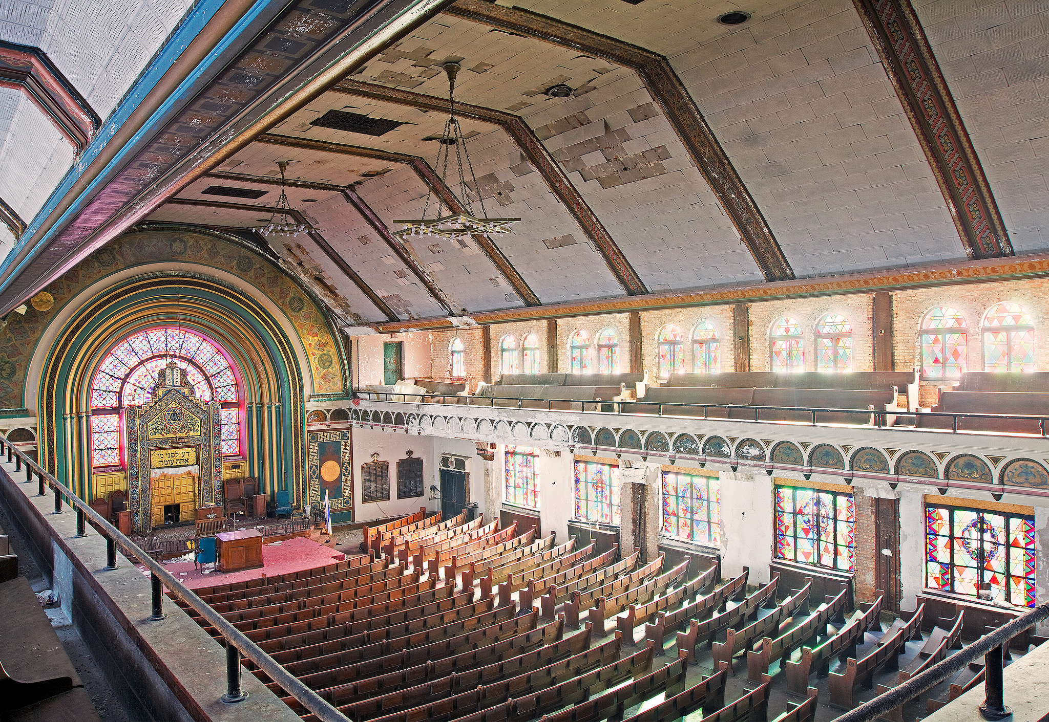 Agudas Achim Synagogue